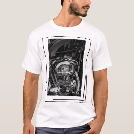 Camiseta Motorciclista Biker Rider