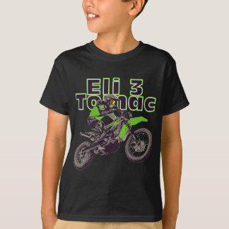 Camiseta Motorcross Eli 3 Tomac
