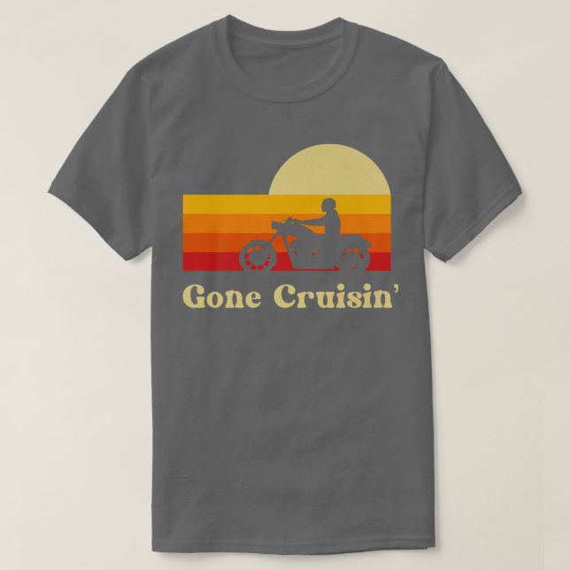 Camiseta Motorcycle Apparel - Motorcycle 820 (Frente do Design)