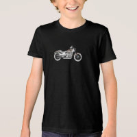 Camiseta MOTORCYCLE ART
