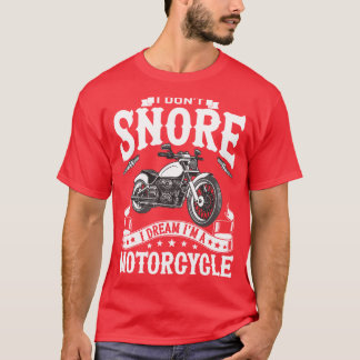Camiseta Motorcycle rider