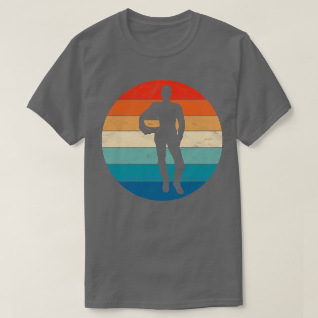 Camiseta Motorcycle Rider (Frente do Design)
