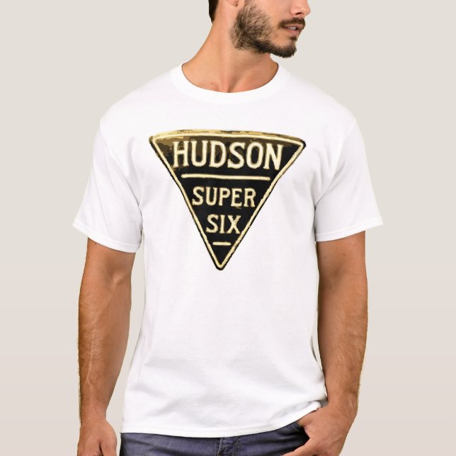 Camiseta Motores de Hudson (Frente)