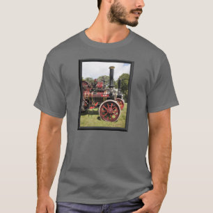 CAMISETA MOTORES DE TRAÇÃO