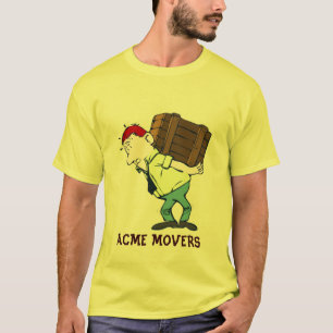 CAMISETA MOTORES DO ACME
