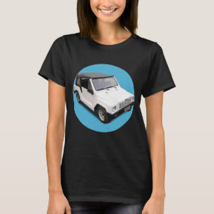 Camiseta Motores Gurgel