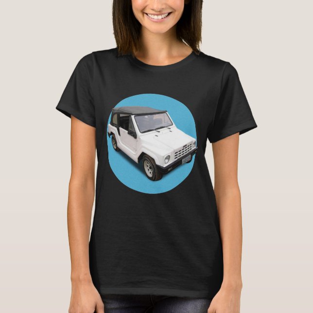 Camiseta Motores Gurgel (Frente)
