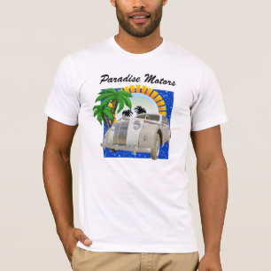 Camiseta Motores paraísos - SRF