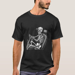 Camiseta Motorista de Caminhão Engraçado, Caminhoneiro de E