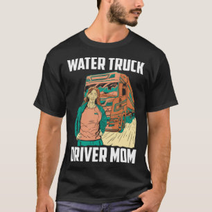 Camiseta Motorista de Caminhão Mãe Caminhão de Caminhão