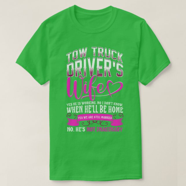 Camiseta Motorista De Caminhão-Vento, Presente Para O Camin (Frente do Design)