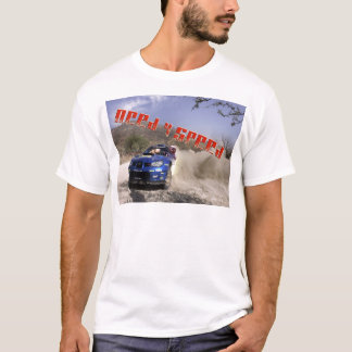 Camiseta Motorista de carro de corridas de Tyler