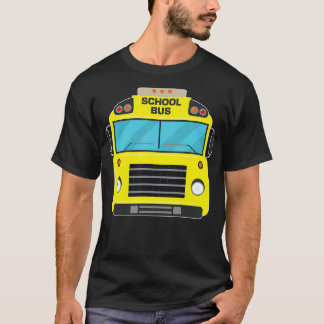 Camiseta Motorista de Ônibus Engraçado 13