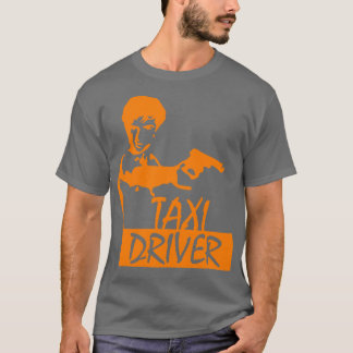 Camiseta Motorista de Táxi