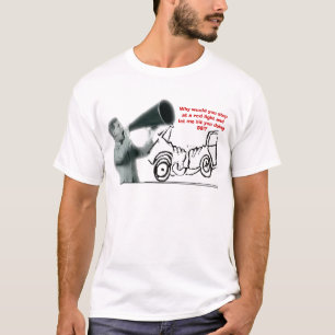 Camiseta Motorista mau