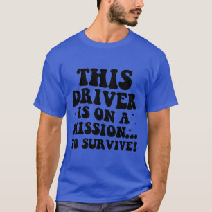 Camiseta Motorista, meme de carro, motoristas, carro, para-