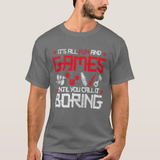 Camiseta Motorsport Caruning funny