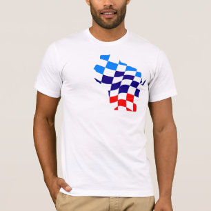 Camiseta Motorsport Wisconsin