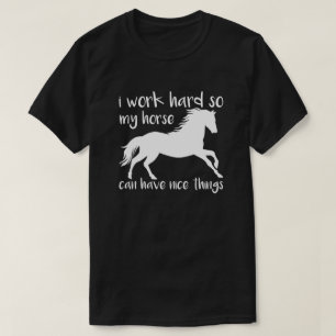 Camiseta Motoscópio Inspiracional I para Duro de Trabalho
