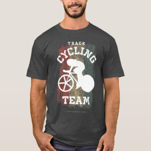Camiseta Motoveleira de bicicleta rodoviária luxemburguesa