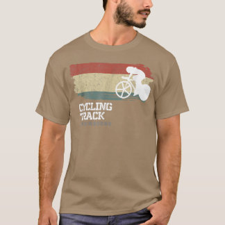 Camiseta Motoveleira de bicicleta rodoviária luxemburguesa
