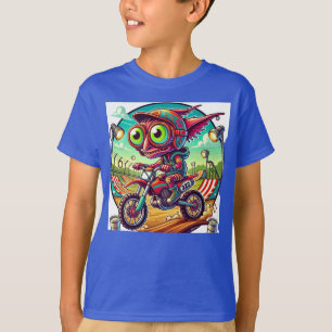 Camiseta Motoweirdo Ultimate Biker