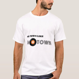 Camiseta Motown