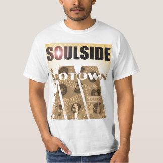 Camiseta motown