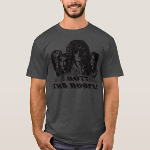 Camiseta Mott A Luz Da Boca