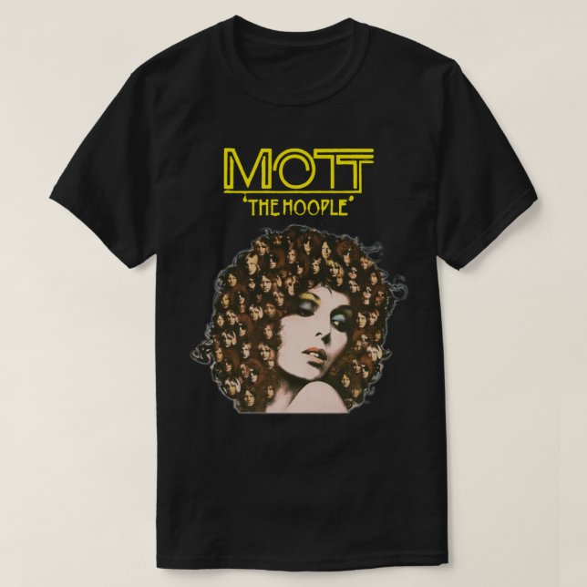 Camiseta Mott the hoople Classic T-Shirt (Frente do Design)