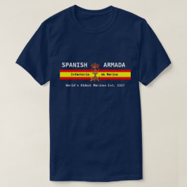 Camiseta Motto Real Espanhol