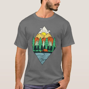 Camiseta Mounates Diamond