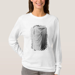 Camiseta Mounet-Sully como Oedipus 'em Oedipus Rex