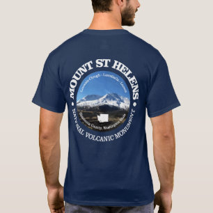 Camiseta Mount Saint Helens