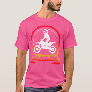Camiseta Mountain Bike Bmx