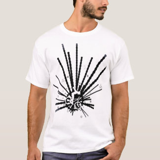 Camiseta Mountain bike do freeride