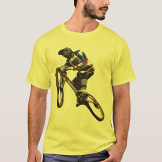 Camiseta Mountain Bike jérsei