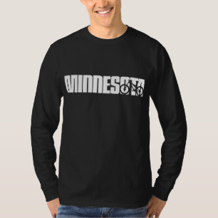 Camiseta Mountain Bike Minnesota - MN MTB