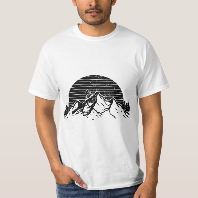 Camiseta Mountain Bike MTB Bicycle Cycling Downhill Biking  (Frente)