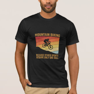 Camiseta mountain bike mtb off-road
