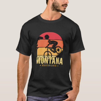 Camiseta mountain biker