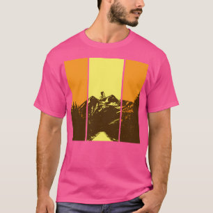 Camiseta Mountain Biker