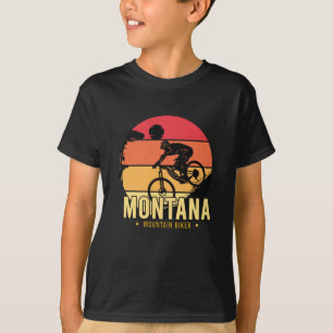 Camiseta mountain biker