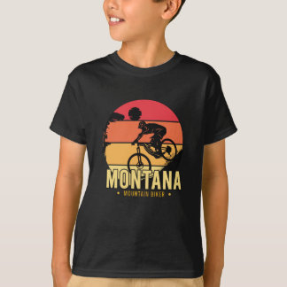 Camiseta mountain biker