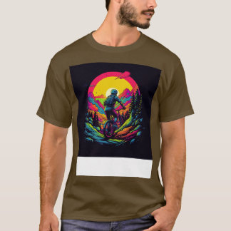 Camiseta Mountain Biker 25