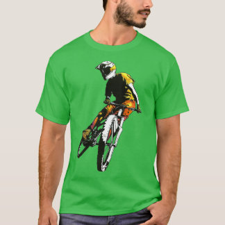 Camiseta Mountain Biker v