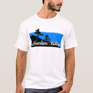 Camiseta Mountain Biking MTB alpargata