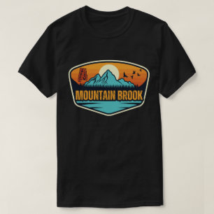 Camiseta Mountain Brook, Alabama