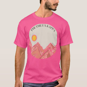 Camiseta Mountain Phi Theta Kappa Ativa