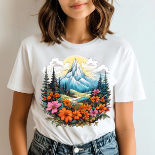 Camiseta Mountain wilder